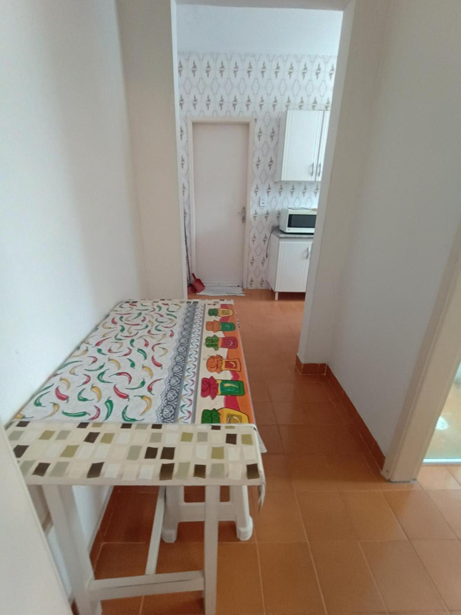 Apartamento Pe Na Areia Vila Caicara ปรายากรันเด ภายนอก รูปภาพ