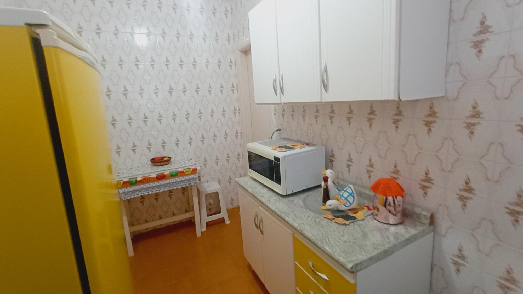 Apartamento Pe Na Areia Vila Caicara ปรายากรันเด ภายนอก รูปภาพ