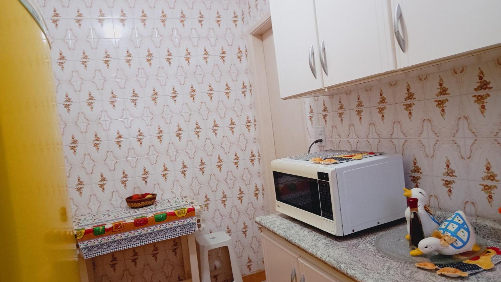 Apartamento Pe Na Areia Vila Caicara ปรายากรันเด ภายนอก รูปภาพ